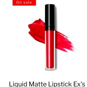 Liquid. Matte Lipstick Ex’s and Ohs